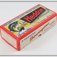 Heddon Smith Spotted Orange Zaragossa Jr In Box 6400 SO