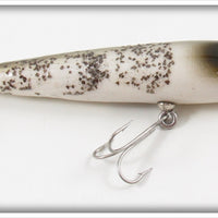 Heddon Smith Silver Flitter Zaragossa Jr In Box 6400 SS