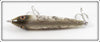 Heddon Smith Silver Flitter Zaragossa Jr In Box 6400 SS