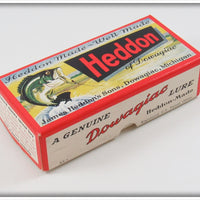 Heddon Smith Silver Flitter Zaragossa Jr In Box 6400 SS