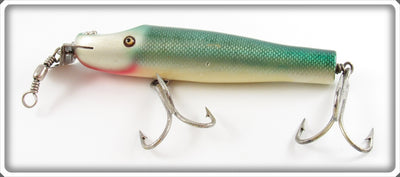 Vintage Creek Chub Mullet Tarpon Pikie Lure 4007