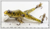Paw Paw Yellow Splatter Wotta Frog