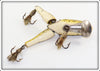Paw Paw Yellow Splatter Wotta Frog