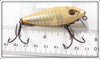 Heddon White Shore Variation 110 River Runt