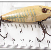 Heddon White Shore Variation 110 River Runt