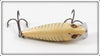 Heddon White Shore Variation 110 River Runt