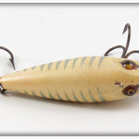 Heddon White Shore Variation 110 River Runt