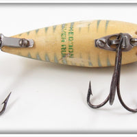 Heddon White Shore Variation 110 River Runt