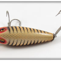 Heddon Silver Shore 110 River Runt 119XRS ~