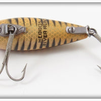 Heddon Silver Shore 110 River Runt 119XRS ~