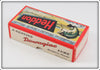 Heddon Smith Yellow Shore Zaragossa Jr In Box 6400 XRY