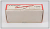 Heddon Smith Yellow Shore Zaragossa Jr In Box 6400 XRY