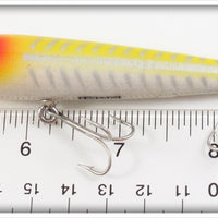 Heddon Smith Yellow Shore Zaragossa Jr In Box 6400 XRY