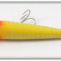 Heddon Smith Yellow Shore Zaragossa Jr In Box 6400 XRY