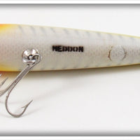 Heddon Smith Yellow Shore Zaragossa Jr In Box 6400 XRY
