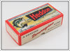 Heddon Smith Yellow Shore Zaragossa Jr In Box 6400 XRY