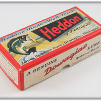 Heddon Smith Yellow Shore Zaragossa Jr In Box 6400 XRY