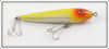 Heddon Smith Yellow Shore Zaragossa Jr In Box 6400 XRY