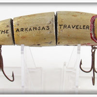 Bob Hamilton Special The Arkansas Traveler Folk Art Haas Minnow Type