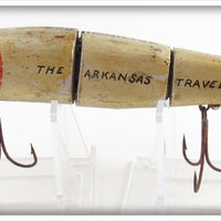 Bob Hamilton Special The Arkansas Traveler Folk Art Haas Minnow Type