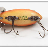 Heddon Crab Finish Baby Crab Wiggler