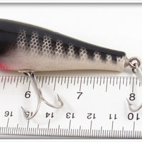 Creek Chub Black Scale Plunker 3233