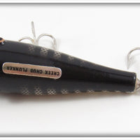 Creek Chub Black Scale Plunker 3233