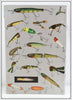 1947 The Creek Chub Bait Co Catalog