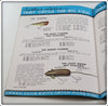 1947 The Creek Chub Bait Co Catalog