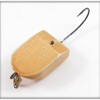 Unknown White Chunk Bait