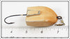 Unknown White Chunk Bait