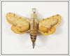 Vintage Dave Cook Colorado Floating Moth Lure