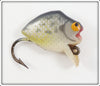 Vintage Heddon Crappie Fly Rod Punkie Spook Lure 980 CRA
