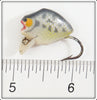 Heddon Crappie Fly Rod Punkie Spook 980 CRA