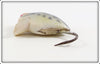 Heddon Crappie Fly Rod Punkie Spook 980 CRA