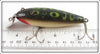 Creek Chub Frog Spot Wiggler 119