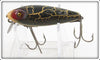 Heddon Green Crackleback 110 River Runt