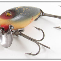 Heddon Green Crackleback 110 River Runt