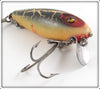 Heddon Green Crackleback 110 River Runt