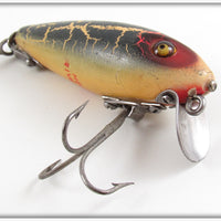 Heddon Green Crackleback 110 River Runt