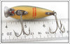 Heddon Green Crackleback 110 River Runt