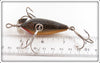 Heddon Green Crackleback 20 Baby Dowagiac Minnow