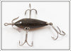 Heddon Green Crackleback 20 Baby Dowagiac Minnow