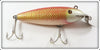 Vintage Creek Chub Goldfish Wiggler Lure 106
