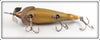 Heddon Green Scale Spin Diver 3009D