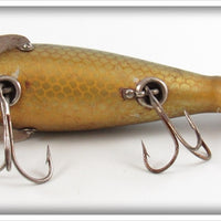 Heddon Green Scale Spin Diver 3009D