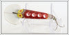 North American Products Clear Red Stripes Gurgling Joe In Tube
