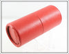 North American Products Clear Red Stripes Gurgling Joe In Tube