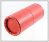 North American Products Clear Red Stripes Gurgling Joe In Tube