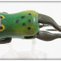 Vintage The Halik Co. Fly Rod Halik Frog Lure